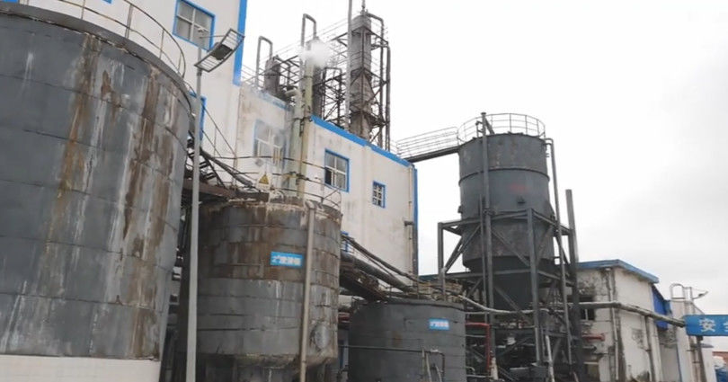 China Shandong Jiuchong Chemical Co., Ltd. company profile