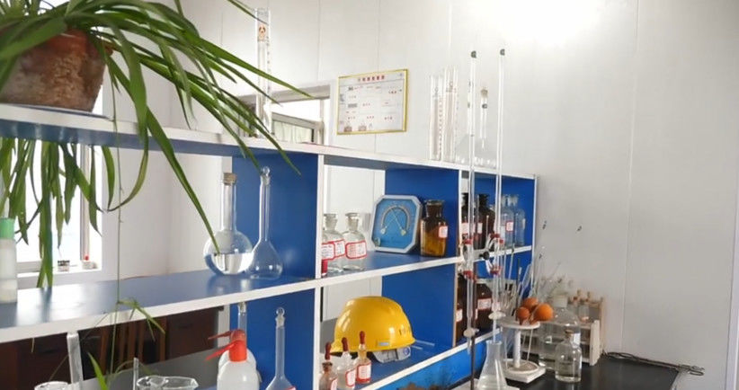 China Shandong Jiuchong Chemical Co., Ltd. company profile