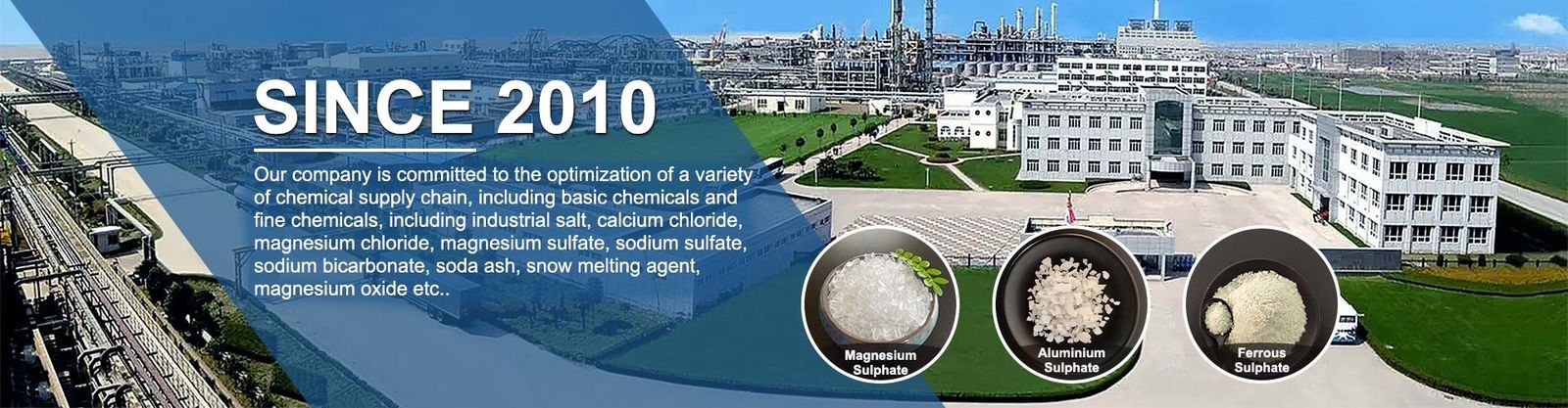 Magnesium Sulphate Salt
