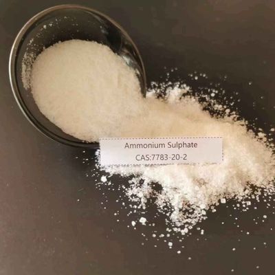 Agriculture Ammonium Sulphate Powder Particles Crystal Ammonium Sulfate 21 Lawn Fertilizer