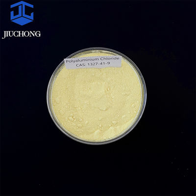 High Quality Powder 26% PAC Polyaluminium-Chloride  CAS 1327-41-9 For Water Treatment