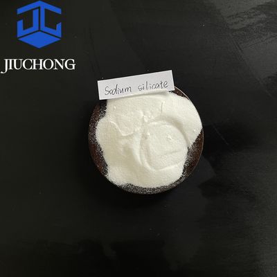 98% Sodium Silicate 25kg Na2sio3 Powder CAS1344-09-8  For Concrete