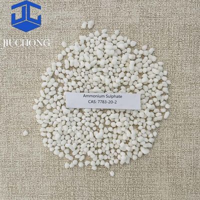 Ammonium Sulphate Chemical Perfect Solution For Fertilizer Production Needs