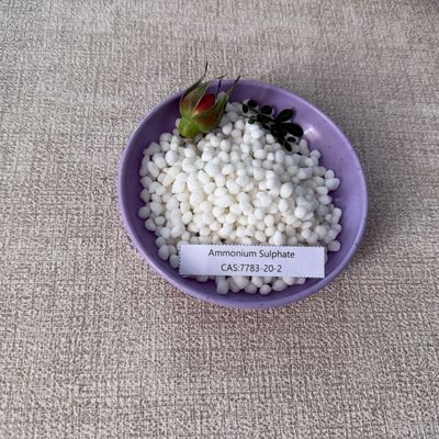 JIUCHONG 50/25kg Ammonium Sulfate Fertilizer Agriculture Nh4 2so4