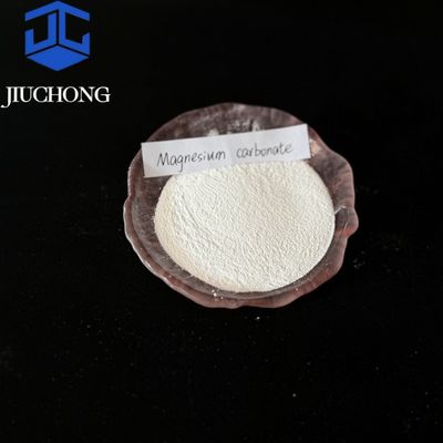 Magnesium Carbonate Powder CAS 13717-00-5 90%-99% Purity
