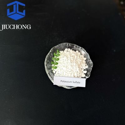 Agricultural Grade  98% K2so4 Granular Fertilizer Potassium Sulphate For Optimal Crop Growth