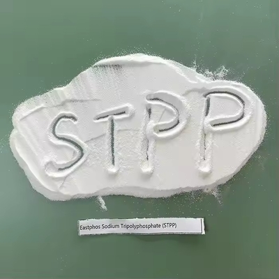 High Quality STPP Powder Tripolyphosphate de Sodium Na5P3O10 Manufacturer Supply