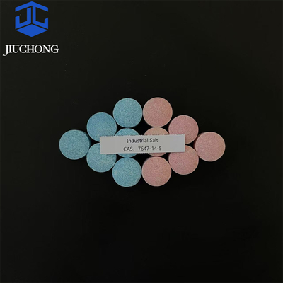 Industrial Water Softener Salt Food Grade NaCl 20kg Bags