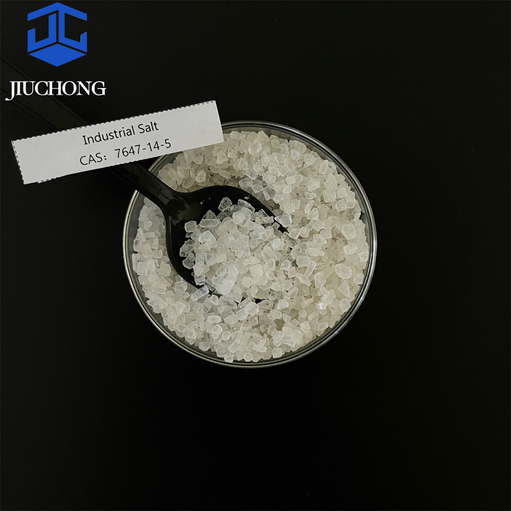 Salt Purity Industrial Grade Sea Salt 94.5% Purity for Ice Melt and Water Treatment