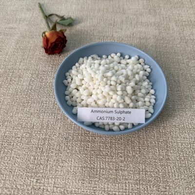 Agriculture Ammonium Sulphate Powder Particles Crystal Ammonium Sulfate 21 Lawn Fertilizer