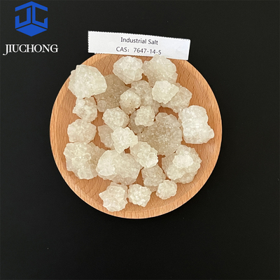 Industrial Grade Sea Salt 94.5% Purity for Ice Melt and Water Treatment