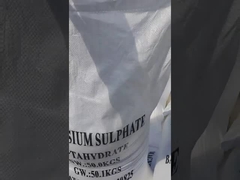 Magnesium Sulphate Mgso4 Agriculture Fertilizer