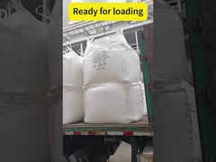 Ton Bags Ready for Loading