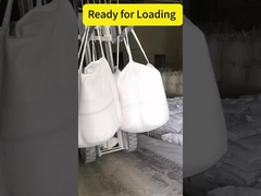Ton Bags Loading