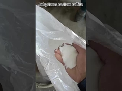 99%Min Cas 7757-82-6 Anhydrous Sodium Sulfate Powder Na2SO4